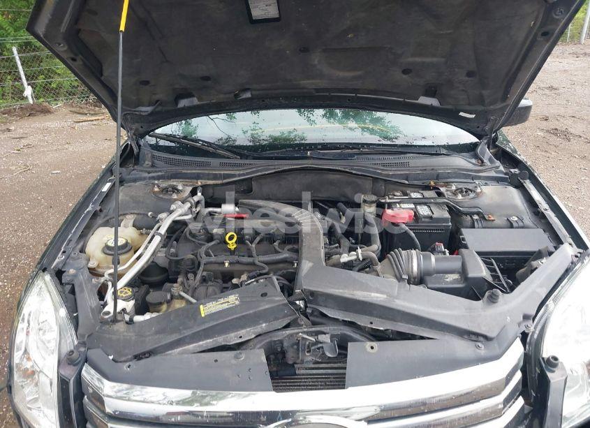 Photo 10 of 2007 Ford Fusion SE (VIN 3FAHP07Z57R260154)