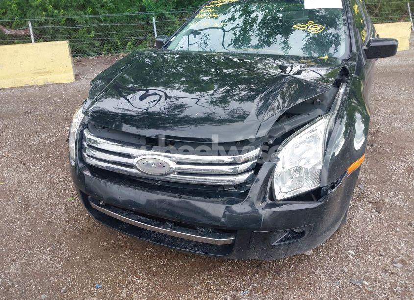 Photo 6 of 2007 Ford Fusion SE (VIN 3FAHP07Z57R260154)