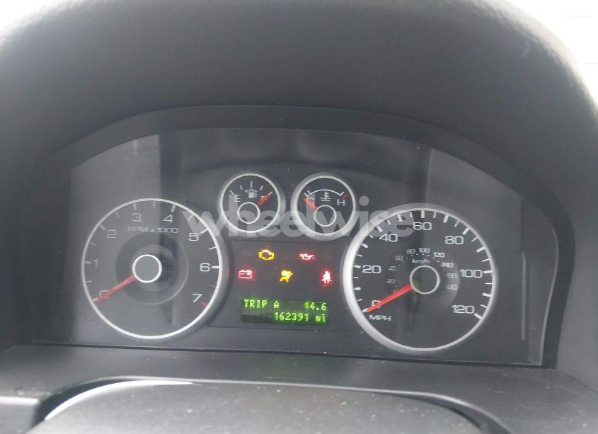 Photo 7 of 2007 Ford Fusion SE (VIN 3FAHP07Z57R260154)