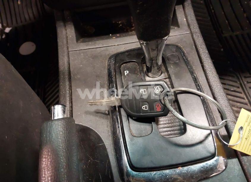 Photo 11 of 2007 Ford Fusion SE (VIN 3FAHP07Z57R266052)