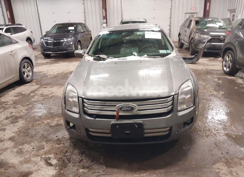 Photo 12 of 2007 Ford Fusion SE (VIN 3FAHP07Z57R266052)