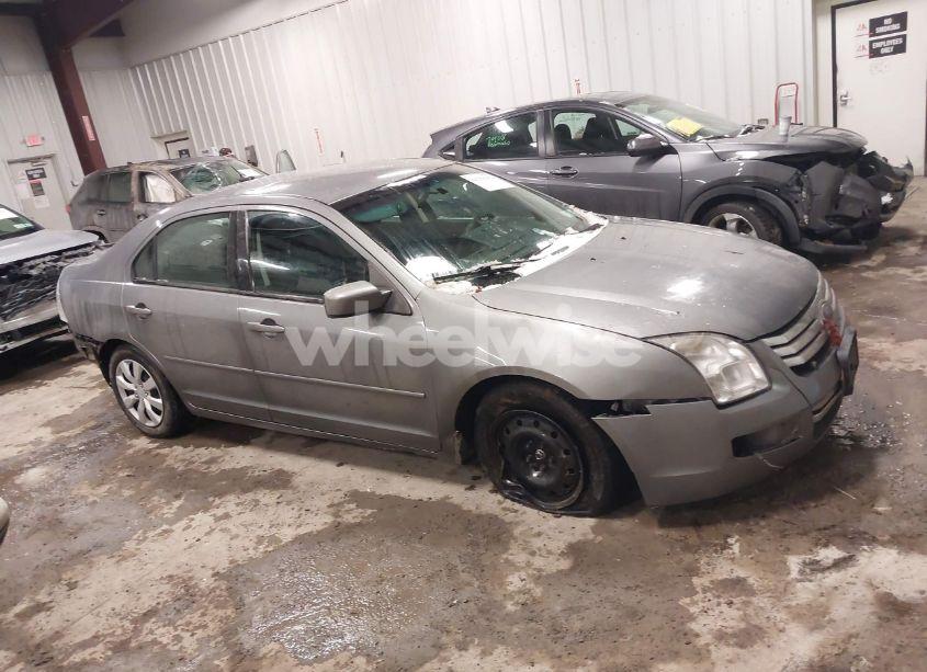 Photo 13 of 2007 Ford Fusion SE (VIN 3FAHP07Z57R266052)