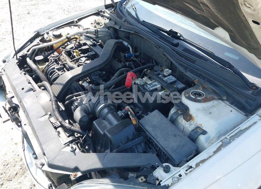 Photo 10 of 2009 Ford Fusion SE (VIN 3FAHP07Z59R127588)