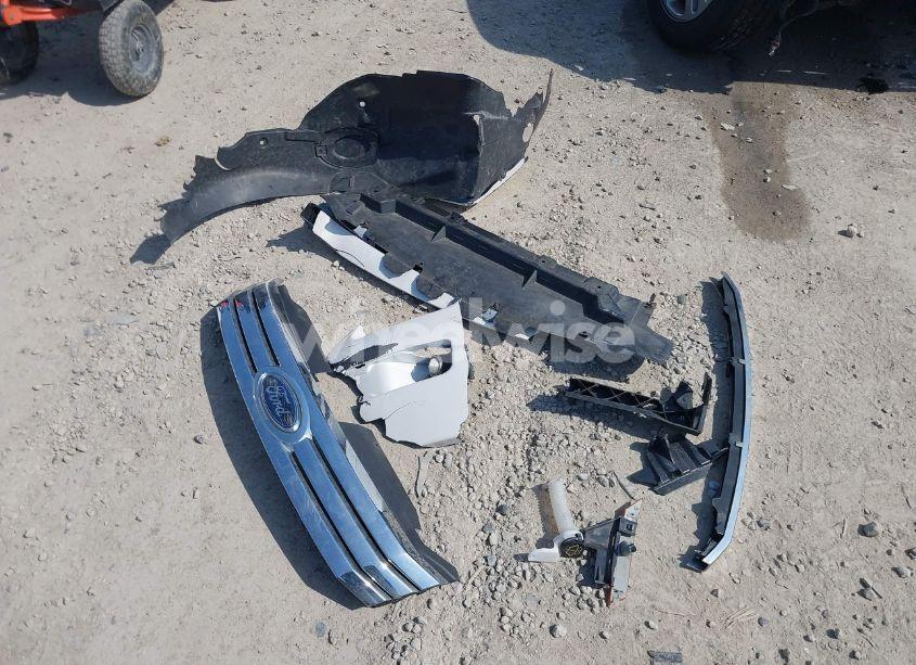 Photo 12 of 2009 Ford Fusion SE (VIN 3FAHP07Z59R127588)