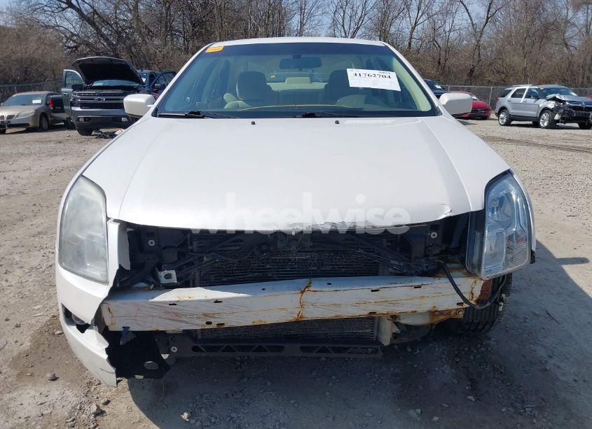 Photo 13 of 2009 Ford Fusion SE (VIN 3FAHP07Z59R127588)