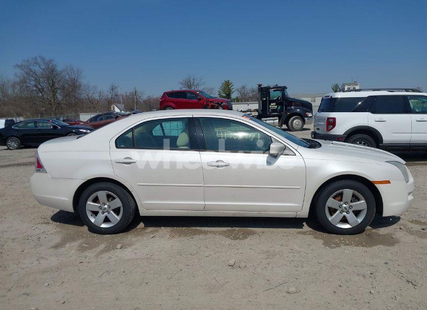 Photo 14 of 2009 Ford Fusion SE (VIN 3FAHP07Z59R127588)