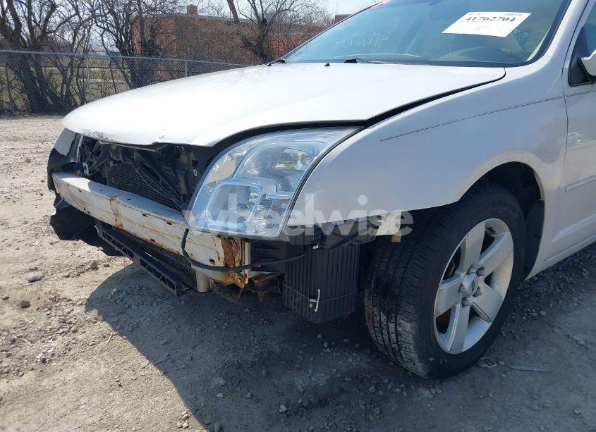 Photo 18 of 2009 Ford Fusion SE (VIN 3FAHP07Z59R127588)