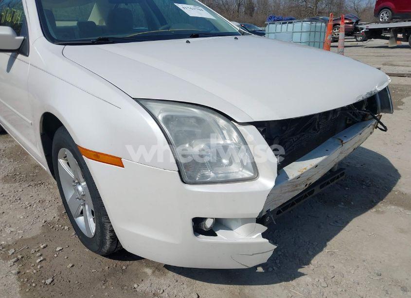 Photo 19 of 2009 Ford Fusion SE (VIN 3FAHP07Z59R127588)