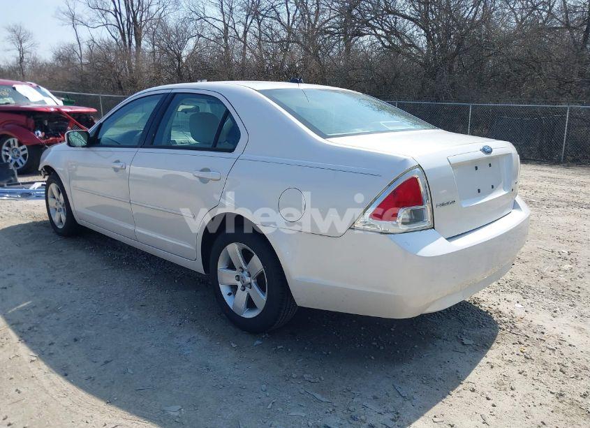 Photo 3 of 2009 Ford Fusion SE (VIN 3FAHP07Z59R127588)