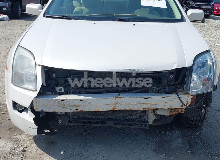 Photo 6 of 2009 Ford Fusion SE (VIN 3FAHP07Z59R127588)