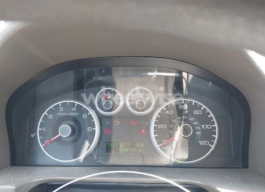 Photo 7 of 2009 Ford Fusion SE (VIN 3FAHP07Z59R127588)