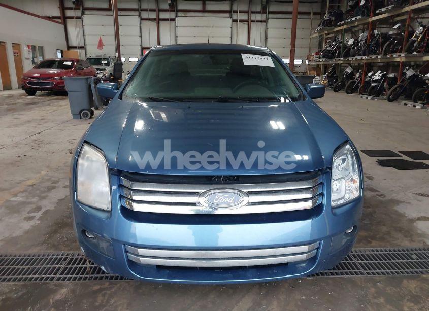 Photo 12 of 2009 Ford Fusion SE (VIN 3FAHP07Z59R134993)