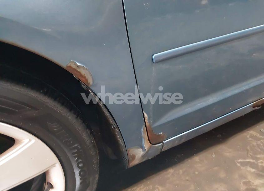 Photo 6 of 2009 Ford Fusion SE (VIN 3FAHP07Z59R134993)