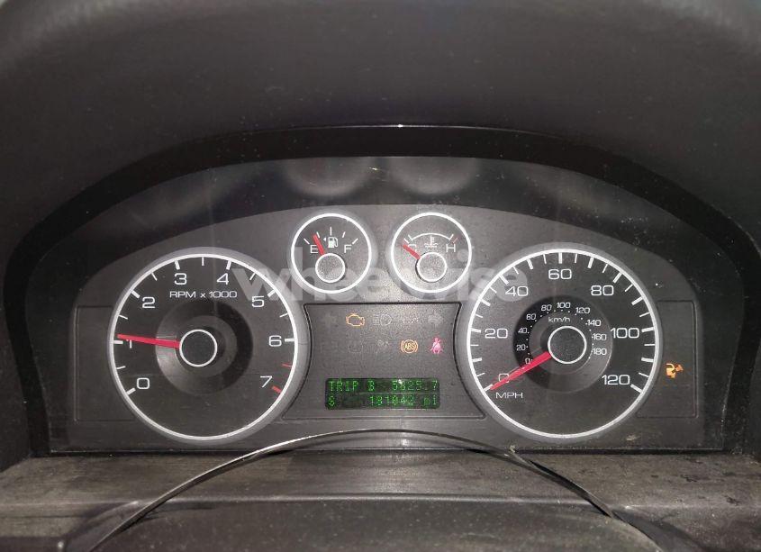 Photo 7 of 2009 Ford Fusion SE (VIN 3FAHP07Z59R134993)