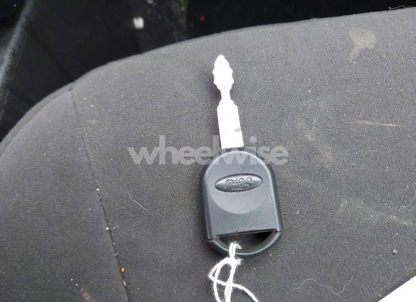 Photo 11 of 2008 Ford Fusion SE (VIN 3FAHP07Z68R134550)