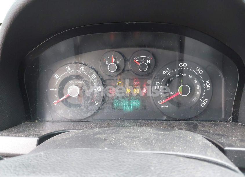 Photo 7 of 2008 Ford Fusion SE (VIN 3FAHP07Z68R134550)