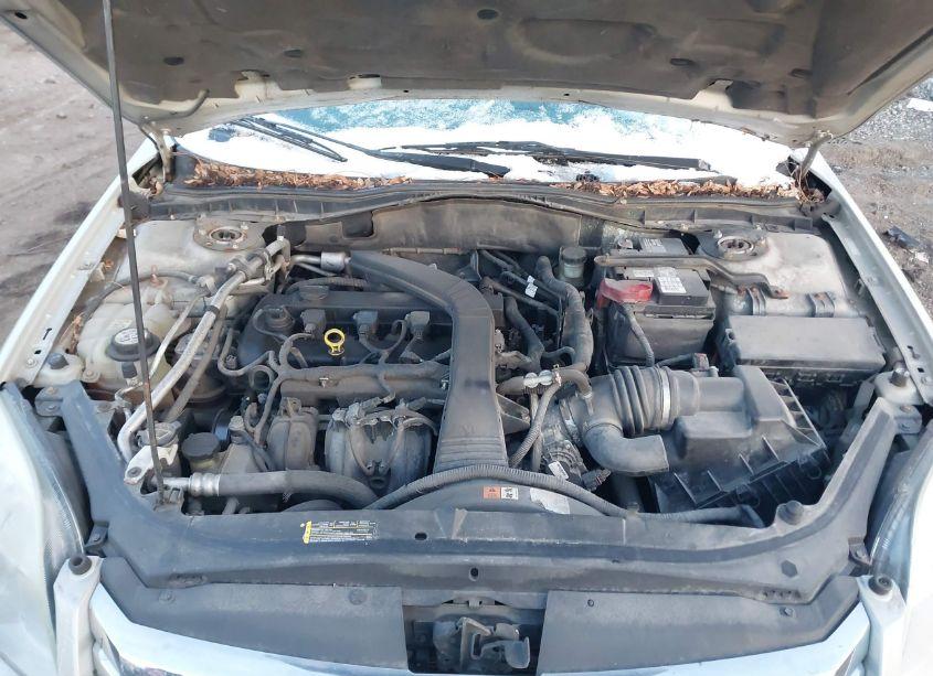 Photo 10 of 2008 Ford Fusion SE (VIN 3FAHP07Z68R138937)