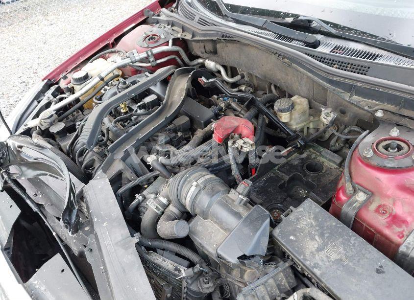Photo 10 of 2008 Ford Fusion SE (VIN 3FAHP07Z68R195767)