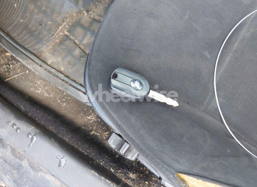 Photo 11 of 2008 Ford Fusion SE (VIN 3FAHP07Z68R195767)