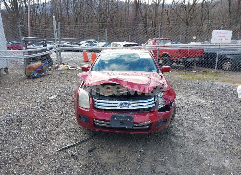 Photo 12 of 2008 Ford Fusion SE (VIN 3FAHP07Z68R195767)