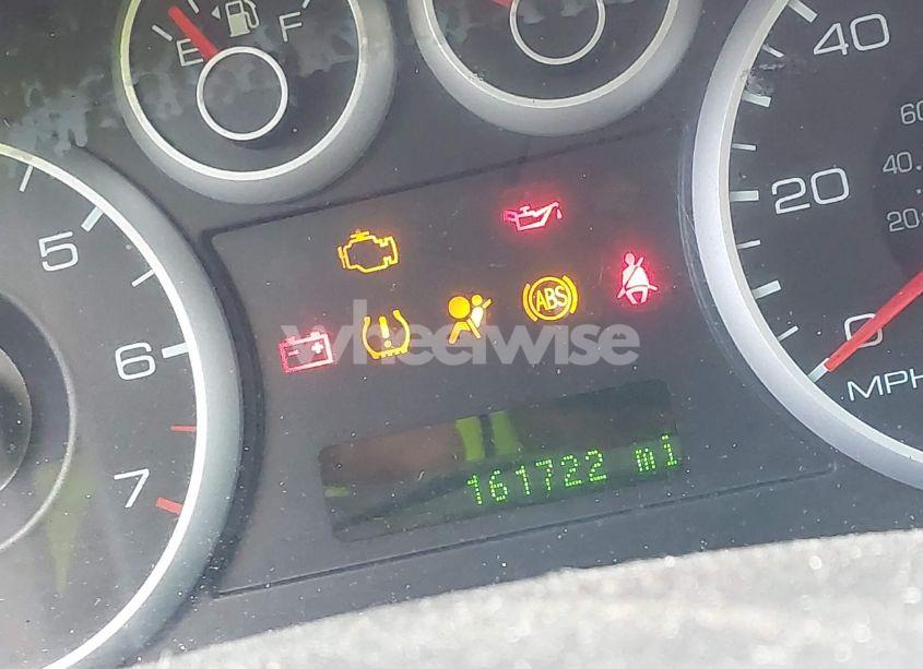Photo 15 of 2008 Ford Fusion SE (VIN 3FAHP07Z68R195767)