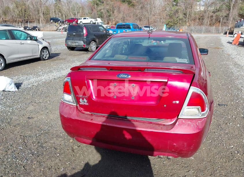 Photo 18 of 2008 Ford Fusion SE (VIN 3FAHP07Z68R195767)