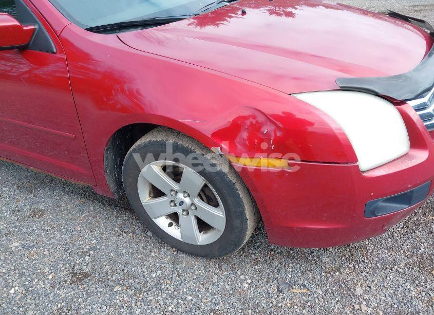 Photo 11 of 2008 Ford Fusion SE (VIN 3FAHP07Z68R243798)