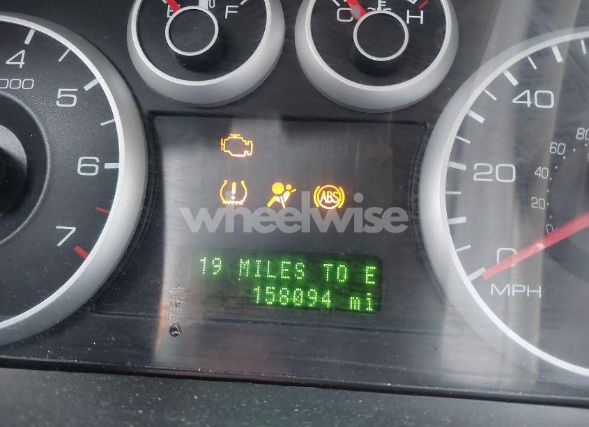 Photo 7 of 2008 Ford Fusion SE (VIN 3FAHP07Z68R243798)