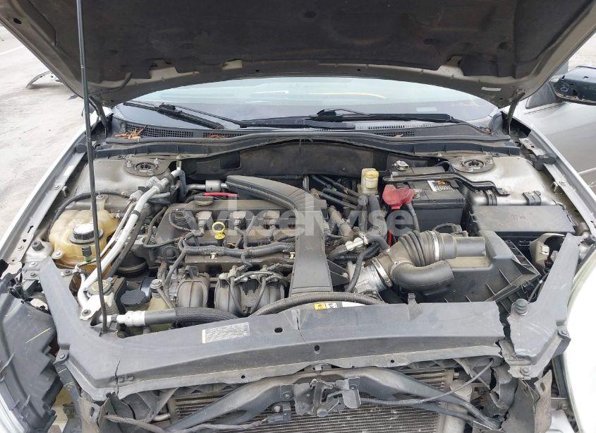 Photo 10 of 2008 Ford Fusion SE (VIN 3FAHP07Z68R247706)