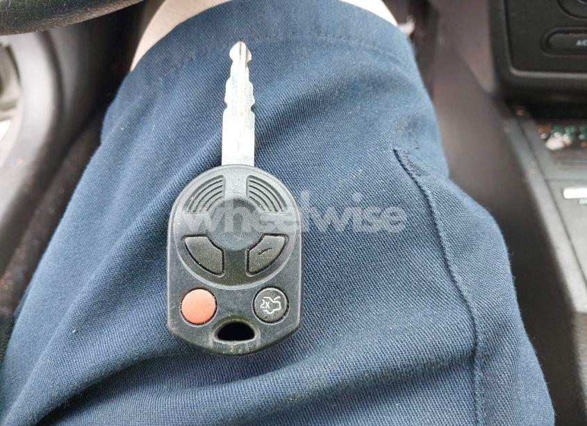 Photo 11 of 2008 Ford Fusion SE (VIN 3FAHP07Z68R247706)