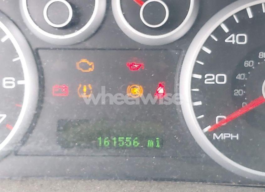 Photo 16 of 2008 Ford Fusion SE (VIN 3FAHP07Z68R247706)