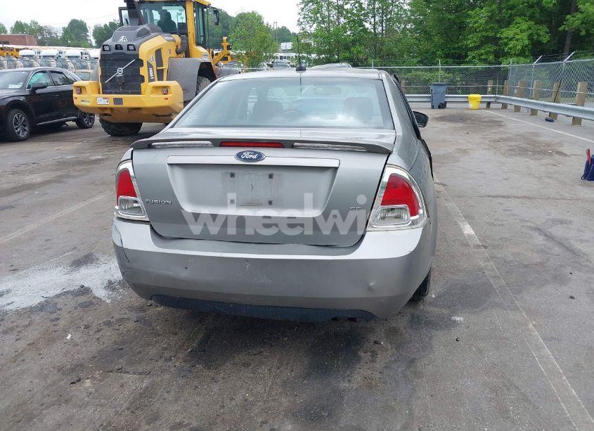 Photo 17 of 2008 Ford Fusion SE (VIN 3FAHP07Z68R247706)