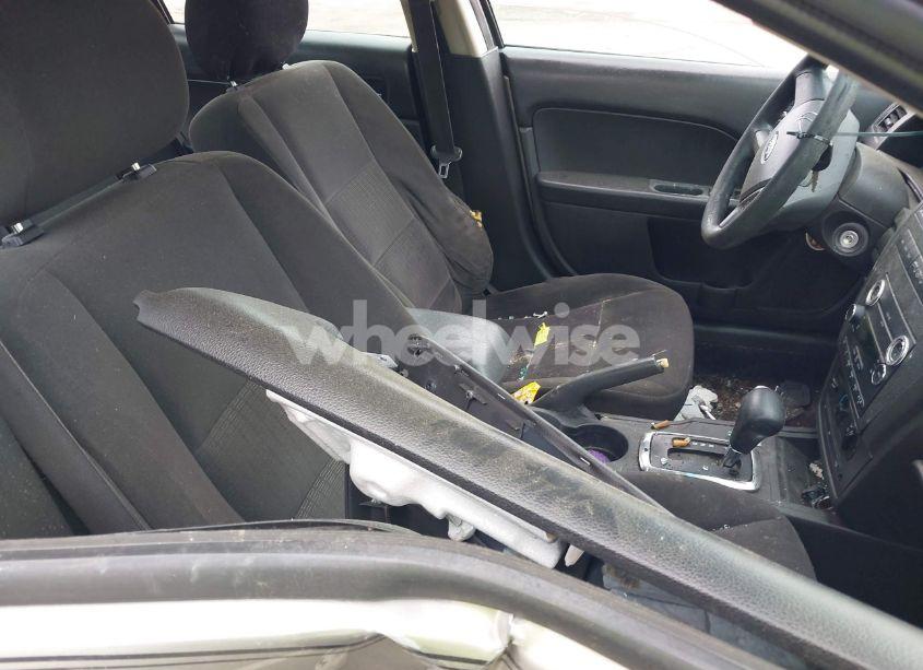 Photo 5 of 2008 Ford Fusion SE (VIN 3FAHP07Z68R247706)