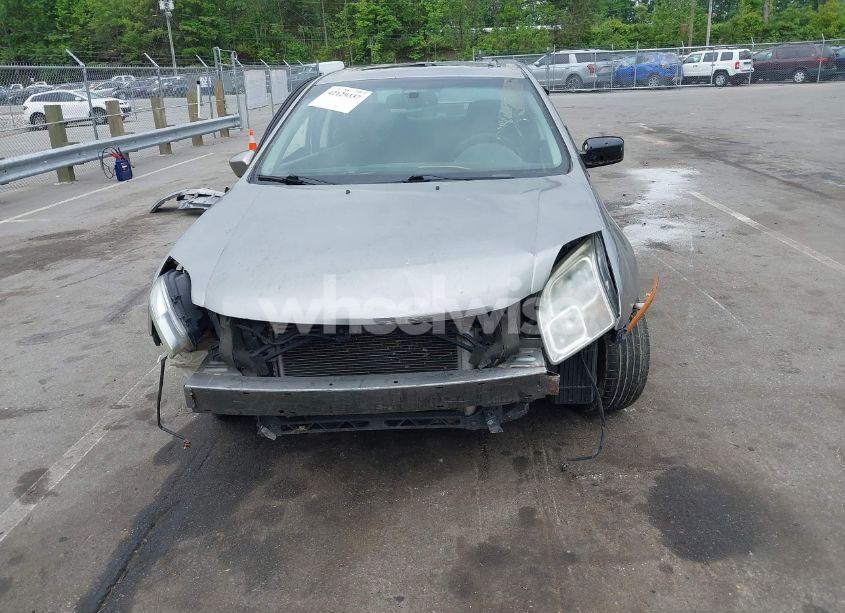 Photo 6 of 2008 Ford Fusion SE (VIN 3FAHP07Z68R247706)