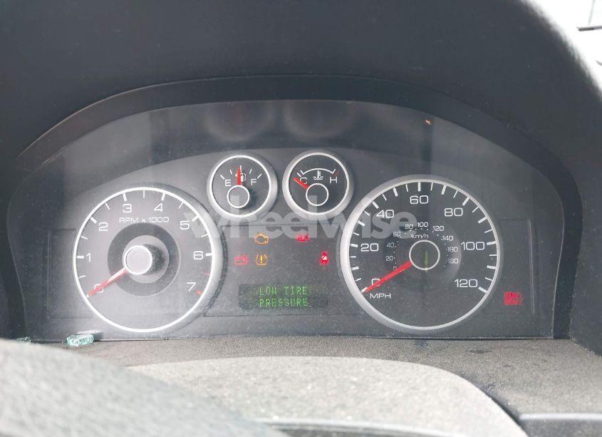 Photo 7 of 2008 Ford Fusion SE (VIN 3FAHP07Z68R247706)