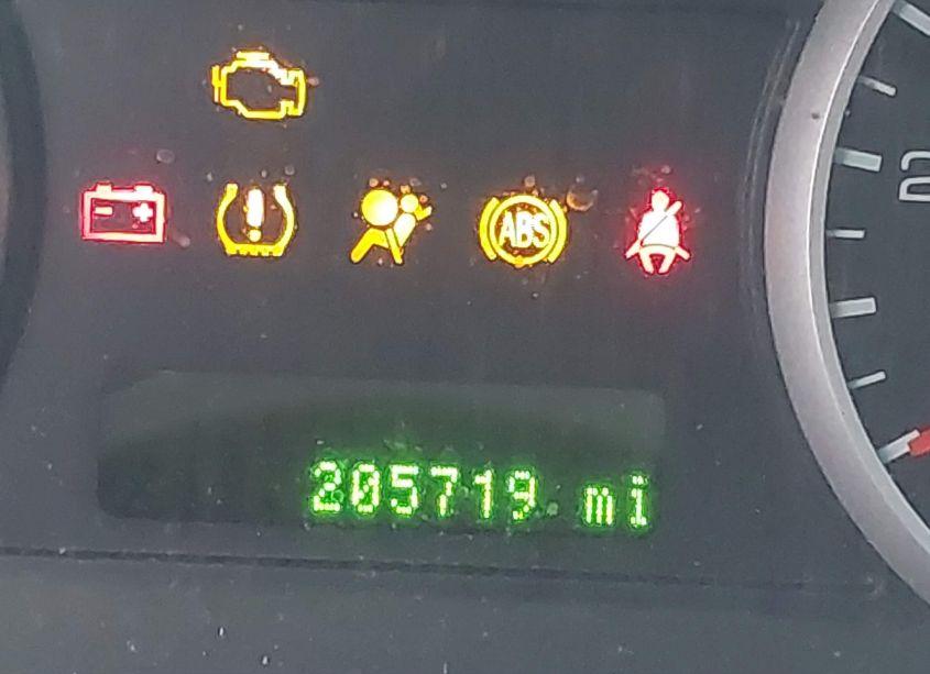 Photo 7 of 2008 Ford Fusion SE (VIN 3FAHP07Z68R264263)