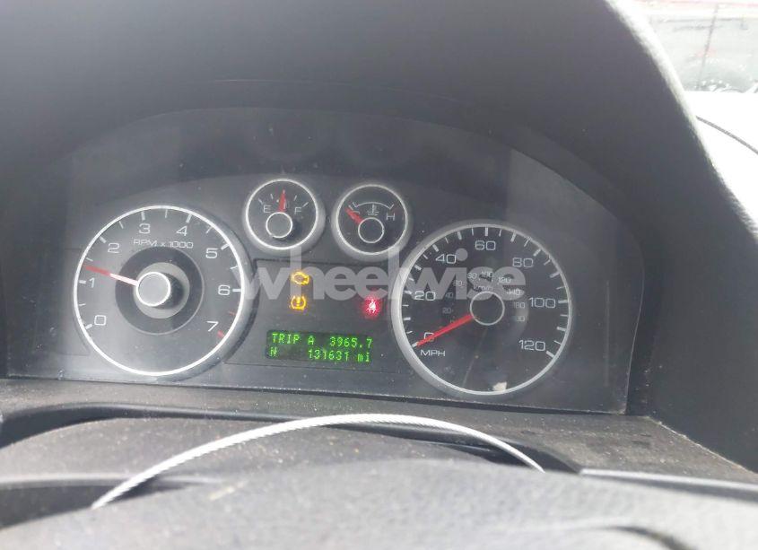 Photo 7 of 2008 Ford Fusion SE (VIN 3FAHP07Z68R272038)