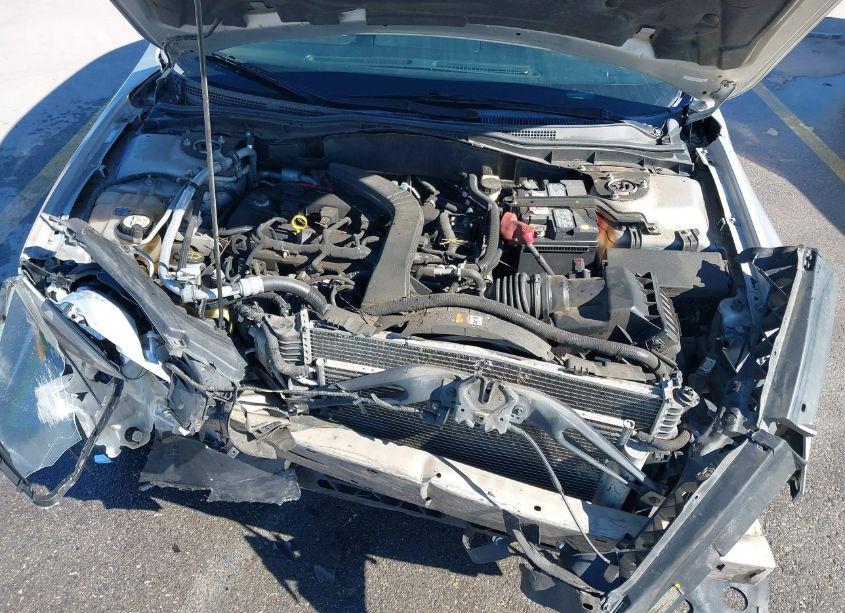 Photo 10 of 2009 Ford Fusion SE (VIN 3FAHP07Z69R182891)