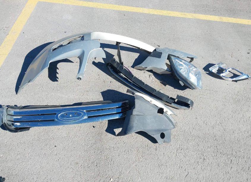 Photo 12 of 2009 Ford Fusion SE (VIN 3FAHP07Z69R182891)