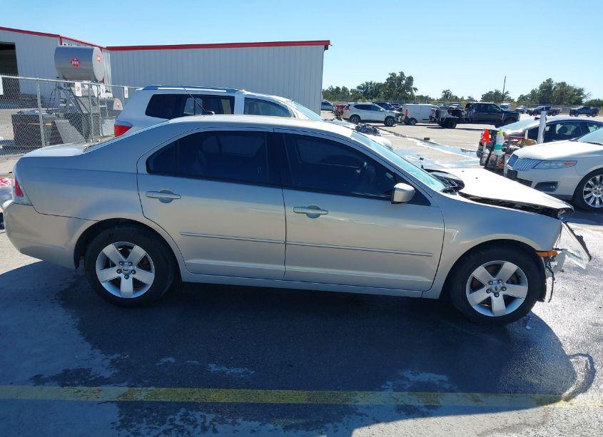 Photo 14 of 2009 Ford Fusion SE (VIN 3FAHP07Z69R182891)