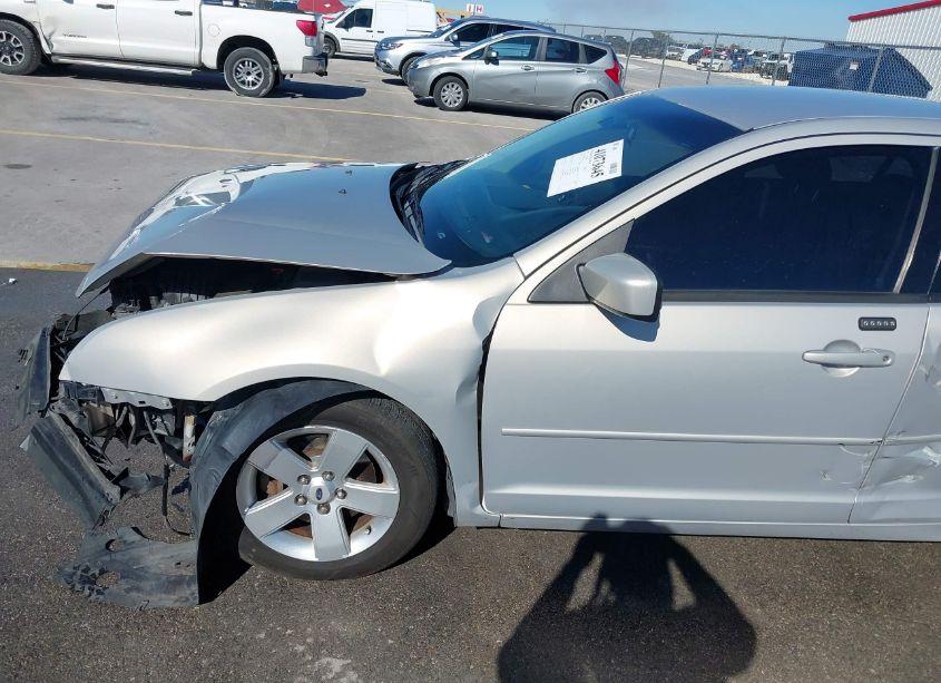 Photo 18 of 2009 Ford Fusion SE (VIN 3FAHP07Z69R182891)