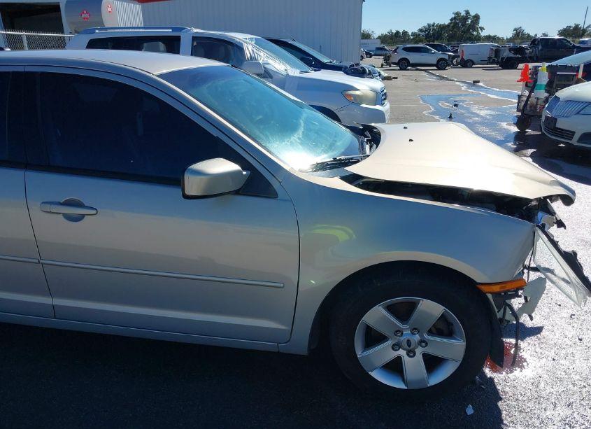 Photo 19 of 2009 Ford Fusion SE (VIN 3FAHP07Z69R182891)