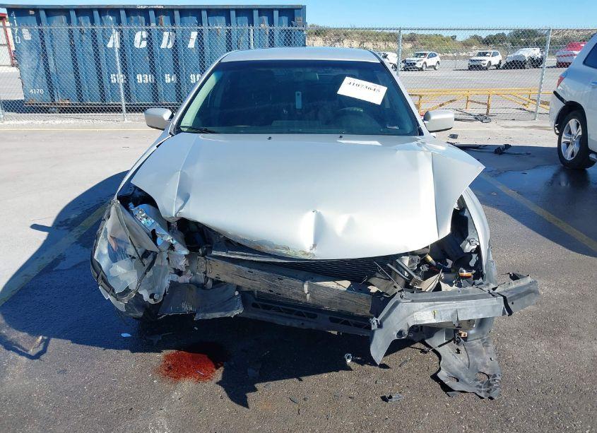 Photo 6 of 2009 Ford Fusion SE (VIN 3FAHP07Z69R182891)