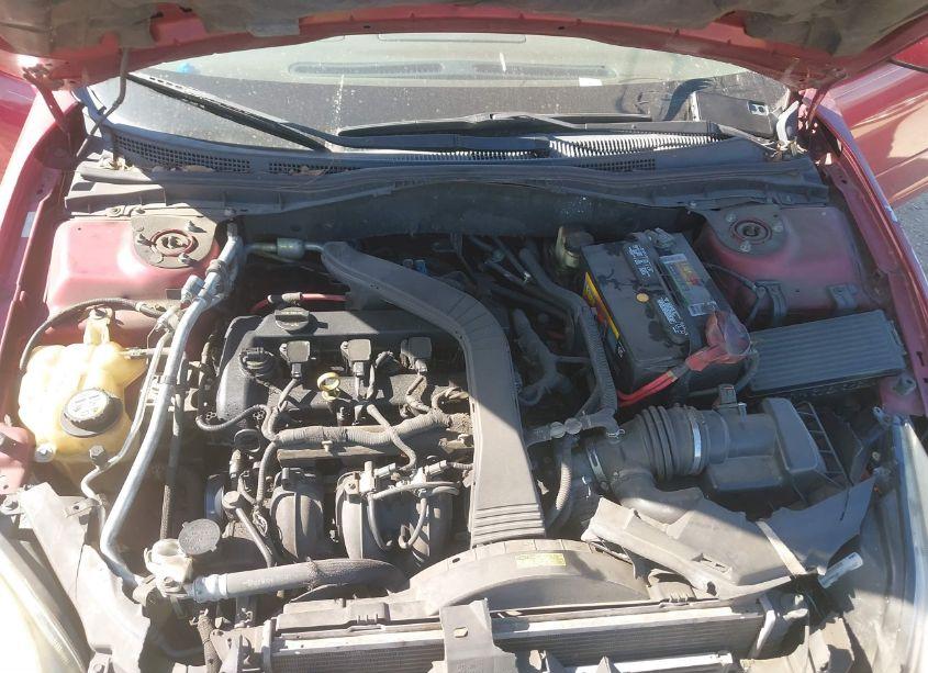 Photo 10 of 2006 Ford Fusion SE (VIN 3FAHP07Z76R228627)