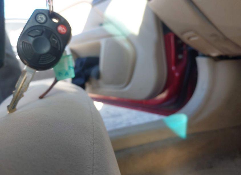 Photo 11 of 2006 Ford Fusion SE (VIN 3FAHP07Z76R228627)