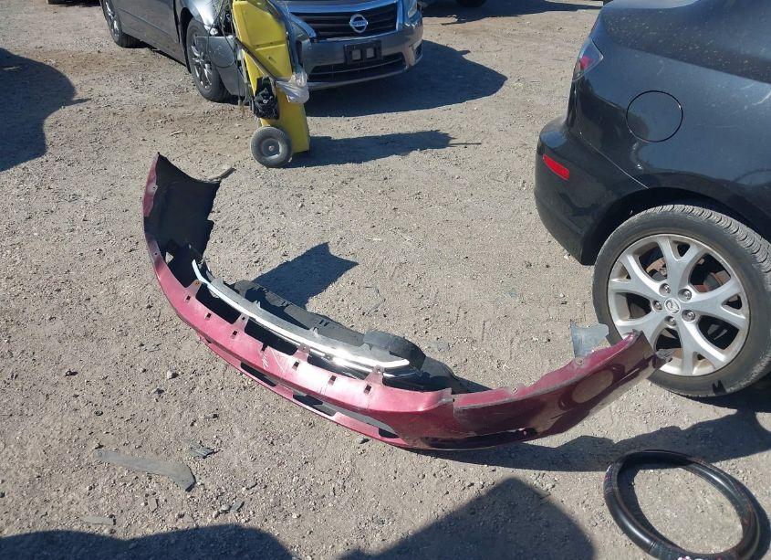 Photo 12 of 2006 Ford Fusion SE (VIN 3FAHP07Z76R228627)