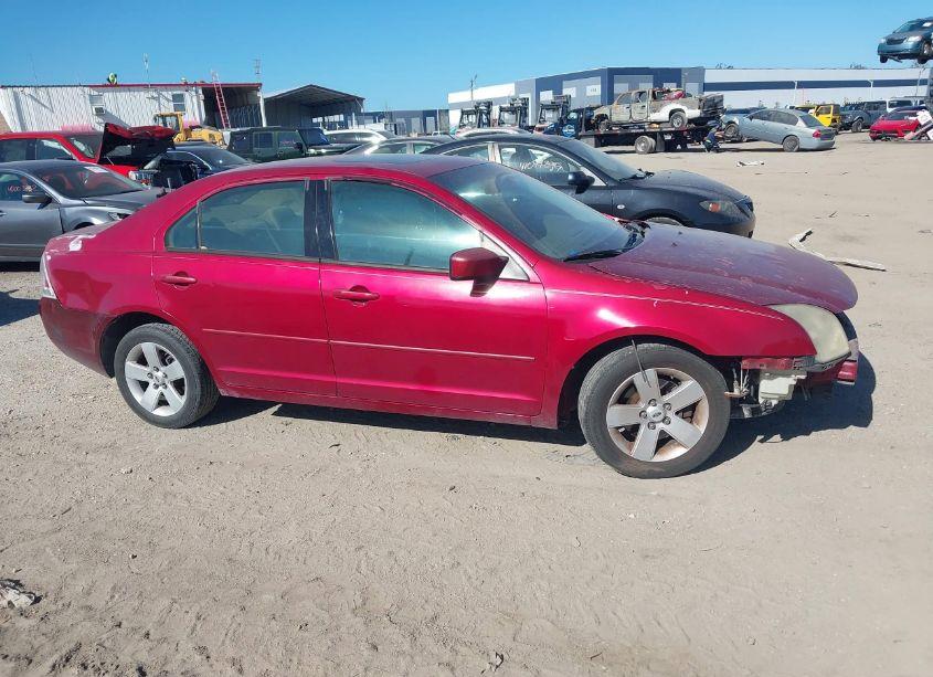 Photo 14 of 2006 Ford Fusion SE (VIN 3FAHP07Z76R228627)