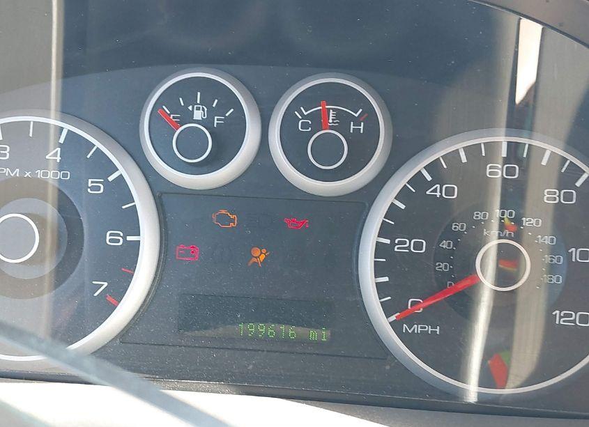 Photo 16 of 2006 Ford Fusion SE (VIN 3FAHP07Z76R228627)