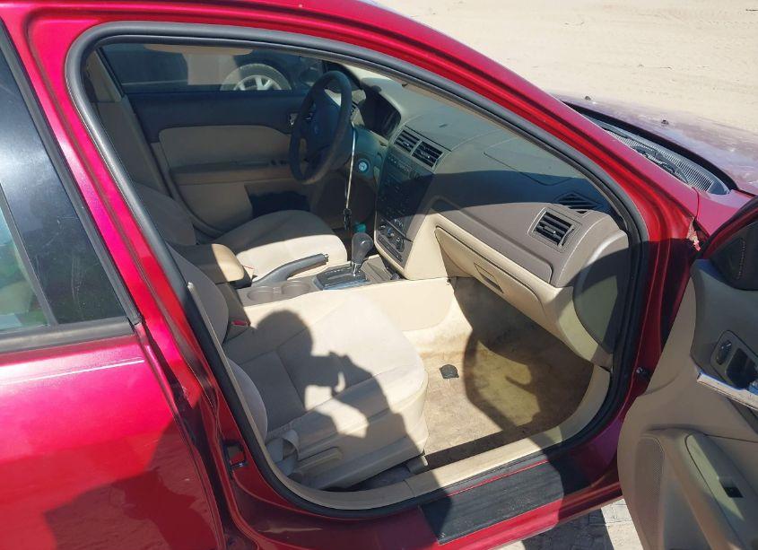 Photo 5 of 2006 Ford Fusion SE (VIN 3FAHP07Z76R228627)