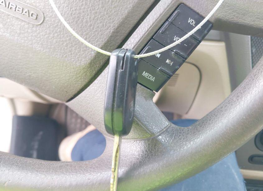 Photo 11 of 2007 Ford Fusion SE (VIN 3FAHP07Z77R187370)